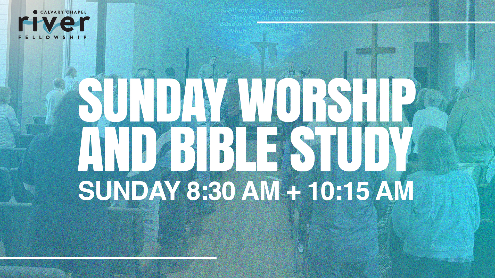 Sunday Worship and Bible Study