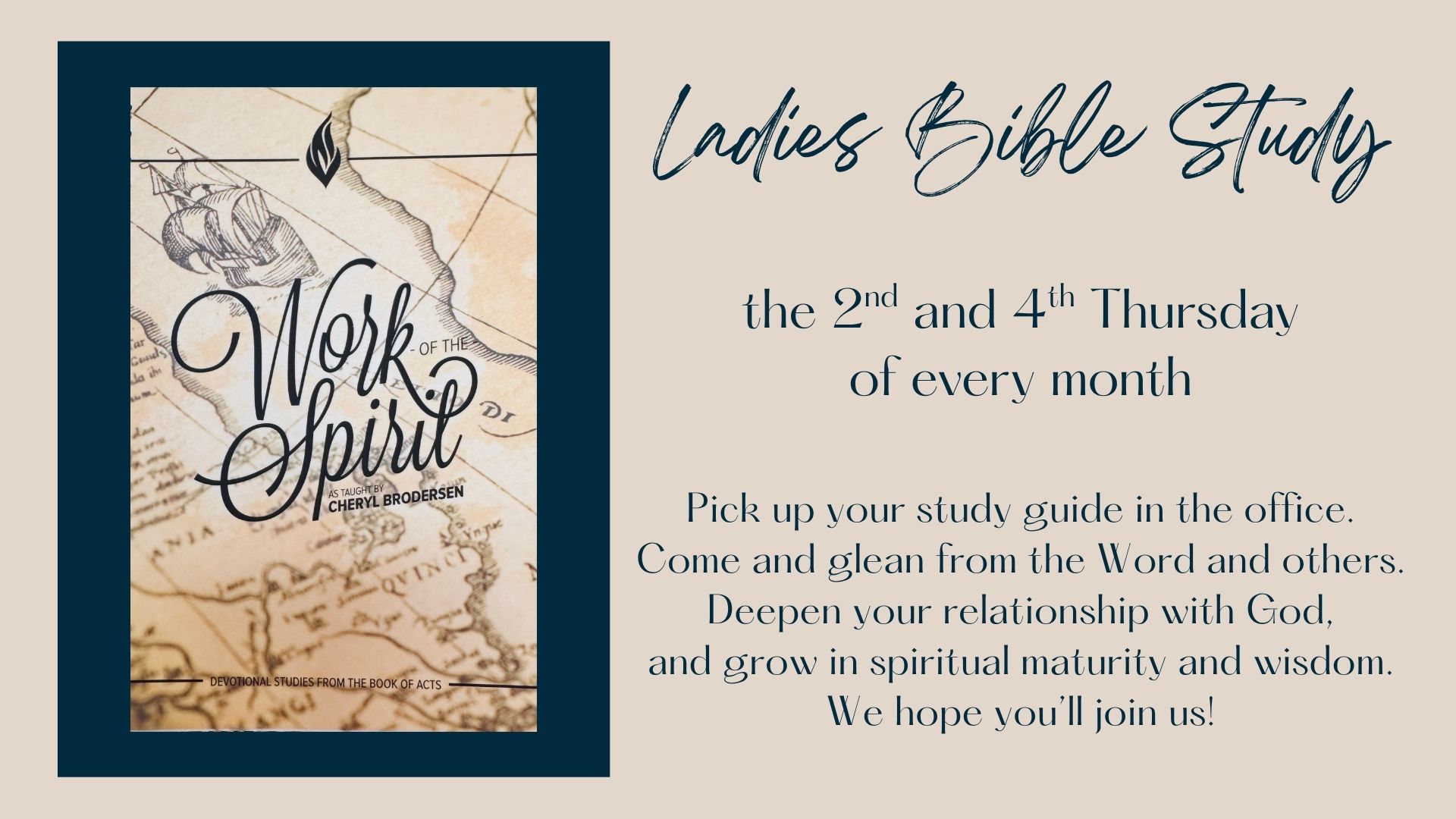 Ladies Bible Study (2)