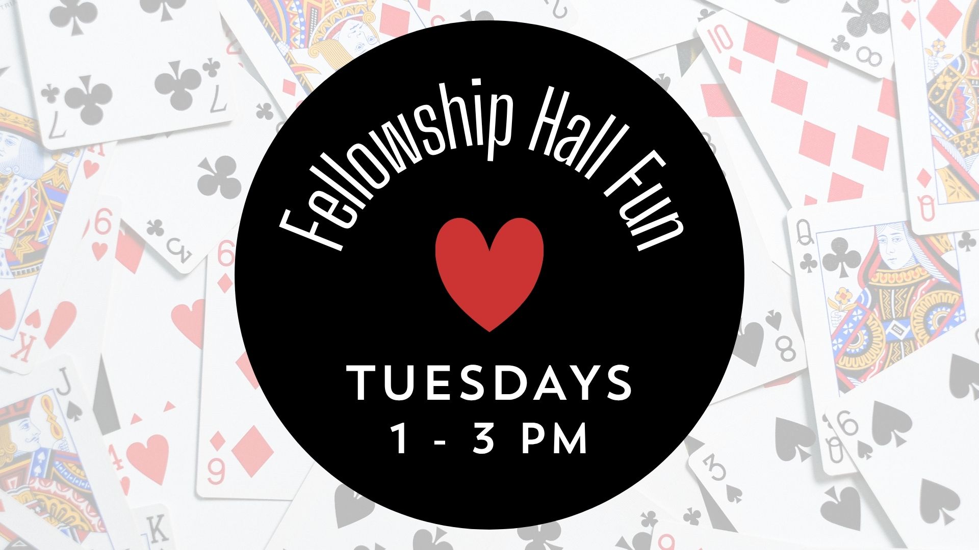Fellowship Hall Fun